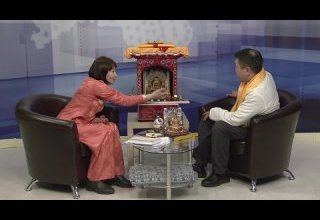 "Буддистский путь" - каждый день идти к просветлению