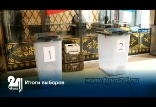 Итоги выборов