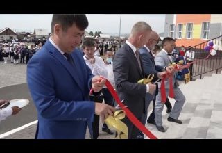 Нацпроекты в Туве. Всего за три года построено и обновлено более двухсот объектов