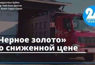 «Черное золото» по сниженной цене
