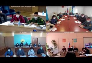 На массовые мероприятия - особое внимание