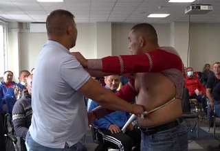 Новые правила и звания в борьбе "Хуреш"