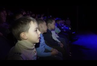 «Безопасные» спектакли