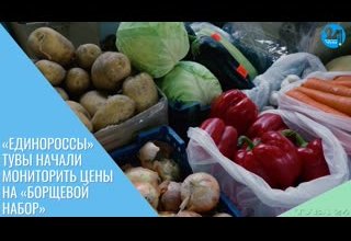 «Единороссы» Тувы начали мониторить цены на «Борщевой набор»