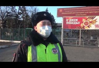 Более 30 тувинских водителей могут лишиться прав за езду без госномеров