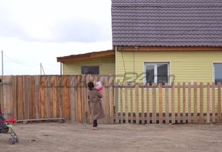 Долгожданное новоселье в Хайыракане