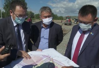 Мониторинг объектов программы "Комфортная городская среда-2020"
