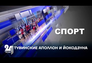 ТУВИНСКИЕ АПОЛЛОН И ЙОКОДЗУНА
