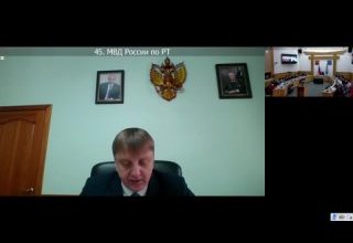 Министр внутренних дел по РТ Юрий Поляков о правопорядке в праздничные дни