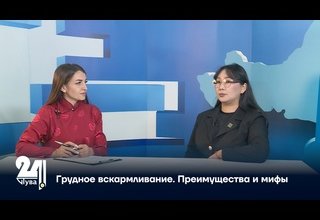 Грудное вскармливание. Преимущества и мифы
