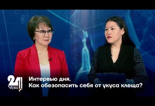 Как обезопасить себя от укуса клеща?