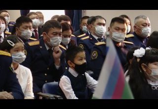 Следственный комитет России сегодня отмечает 10-летний юбилей