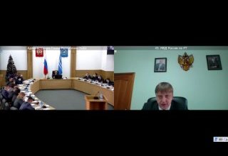 Отчет министра внутренних дел России по РТ Юрия Полякова