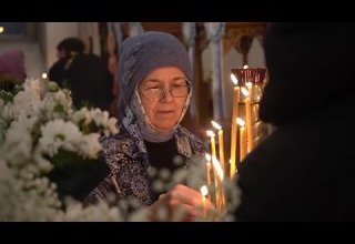 С православным Рождеством!