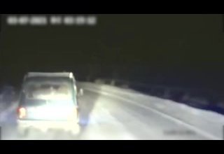 Погоня сквозь наркотическую пыль