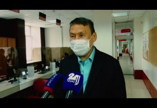 В МФЦ Тувы установили криптобиокабину для оформления загранпаспорта