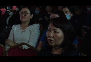 «Ать-два-левой!» Призывники Тувы готовятся отдать долг Родине