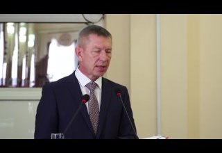 Состоялось четвертое заседание четвертой сессии Верховного Хурала РТ третьего созыва