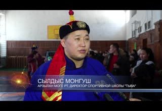 ЧОННУН СУЛДЕЗИ - ДУХ НАРОДА