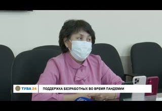 Поддержка безработных во время пандемии