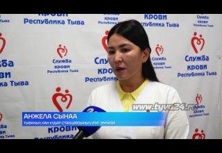 Орук озал-ондаандан когарааннарның сактыышкын хүнүнүң бүдүүзүнде Күрүнениң автоинспекциязының ажылдакчылары ханын дужааган