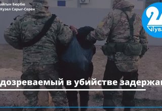 Подозреваемый в убийстве задержан