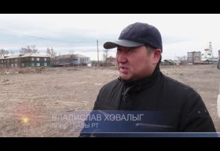 Владислав Ховалыг побывал на строительных объектах города