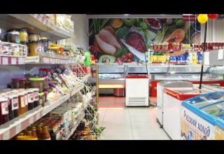 Резкий рост цен на продукты