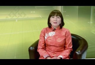 "Буддийский путь" на канале "Тува 24"