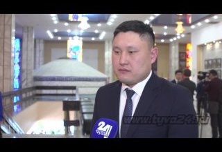 ОРЛАН БАЙКАРА – ЗАМЕСТИТЕЛЬ ПРЕДСЕДАТЕЛЯ АДМИНИСТРАЦИИ ПИЙ-ХЕМСКОГО РАЙОНА ПО СОЦИАЛЬНОЙ ПОЛИТИКЕ
