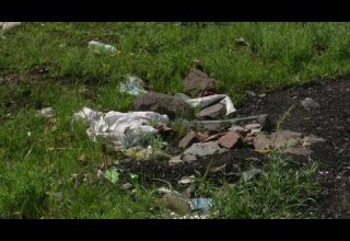 Никто не хочет жить на свалке