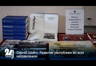 Сергей Шойгу. Развитие республики во всех направлениях