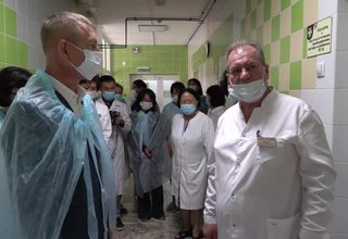Цифровизация здравоохранения в Туве