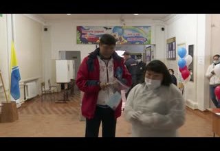 Правонарушений на УИКах не зафиксировано