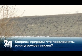 Капризы природы: что предпринять, если угрожает стихия?