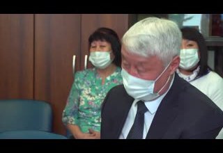 Прием граждан «Единой Россией».