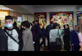 Дни культуры Костромской области в Республике Тыва