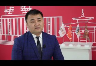 Туристический бизнес в Туве