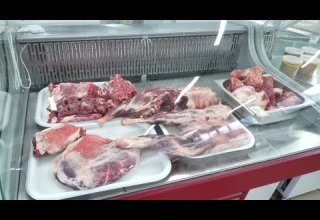Цена на мясо в Кызыле на двух рынках снижена