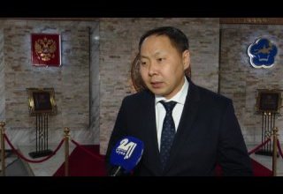 Развитие малого и среднего предпринимательства в Туве