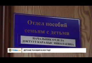 Детские пособия в 2020 году