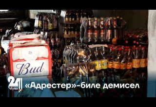 «Адрестер»-биле демисел