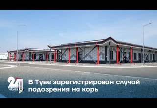 В Туве зарегистрирован случай подозрения на корь