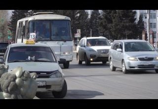 Нехватка водителей категории «D» в Кызылгортрансе