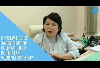 Почему не все заявления по социальным выплатам удовлетворены?
