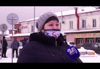 Программа "Говорит народ"