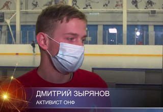 Подарок детям врачей в признательность