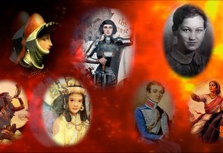 Достояние Республики. Женское лицо Победы