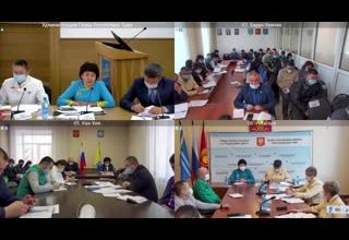 В Туве планируется открытие летних оздоровительных лагерей