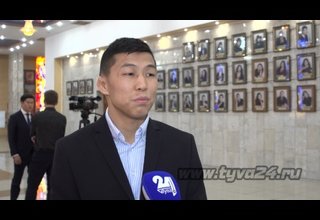 НАЧЫН МОНГУШ –БОРЕЦ ВОЛЬНОГО СТИЛЯ, ПРИЗЁР ЧЕМПИОНАТА ЕВРОПЫ, ЧЕМПИОН МИРА ПО ВОЛЬНОЙ БОРЬБЕ